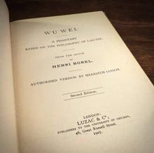 Load image into Gallery viewer, Wu Wei by Henri Borel