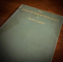 Load image into Gallery viewer, The Scala of the Mystic Path by Holden Sampson