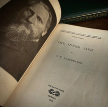 Load image into Gallery viewer, The Inner Life by C.W. Leadbeater