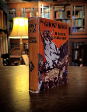 Load image into Gallery viewer, The Ghost Kings by H. Rider Haggard