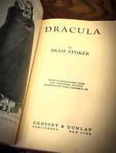 Load image into Gallery viewer, Dracula by Bram Stoker