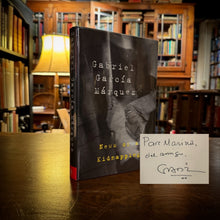 Load image into Gallery viewer, News of a Kidnapping [SIGNED] by Gabriel Garcia Marquez