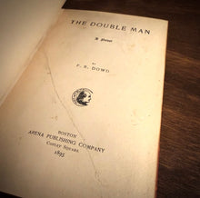 Load image into Gallery viewer, The Double Man by F.B. Dowd