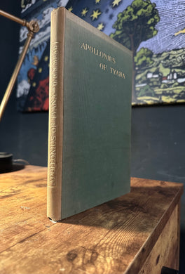 Apollonius of Tyana by G.R.S. Mead