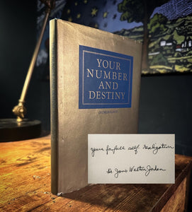 Your Number and Destiny by Juno Walton Jordan