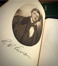 Load image into Gallery viewer, Journals of Ralph Waldo Emerson by Ralph Waldo Emerson