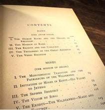 Load image into Gallery viewer, Rama and Moses by Eduardo Shure