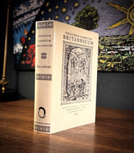 Load image into Gallery viewer, Theatrum Chemicum Britaniccum (Ouroboros Press)