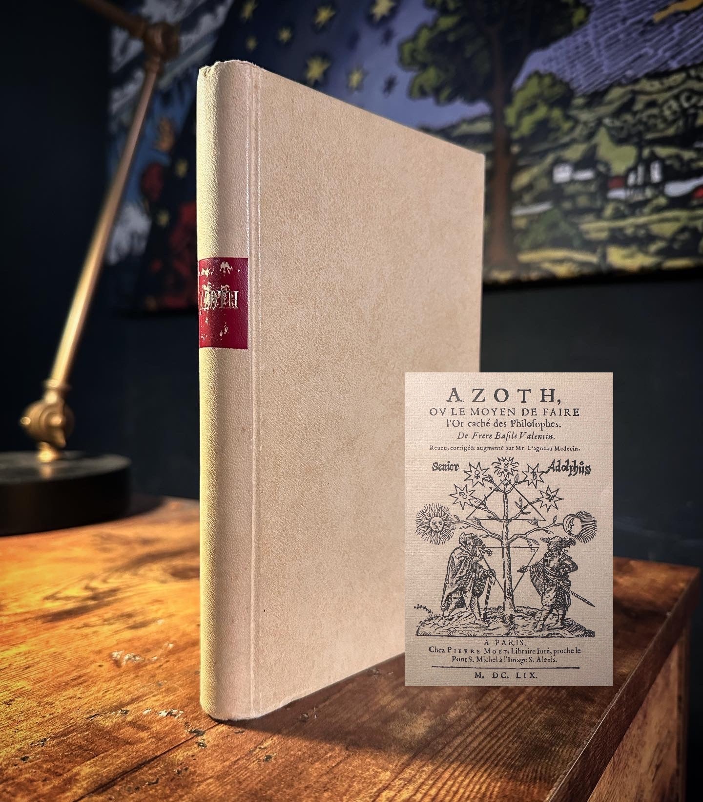 Azoth Limited Edition Facsimile By Basil Valentine The Rose Books azoth-limited-edition-facsimile-by-basil-valentine-the-rose-books