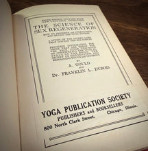 Load image into Gallery viewer, The Science of Regeneration by Gould and Dubois