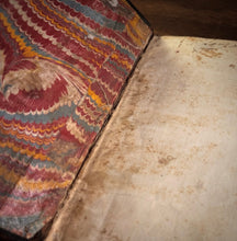 Load image into Gallery viewer, Bernardino Genga 17th Century Manuscript Medical Textbook