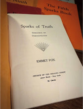 Load image into Gallery viewer, Sparks of Truth [8 Original Issues] by Emmet Fox