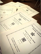 Load image into Gallery viewer, Rosicrucian Fellowship Complete Solar Pamphlets by Max Heindel