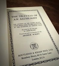 Load image into Gallery viewer, The Travels of an Alchemist by Li Chih-Chang (translated by Arthur Waley)