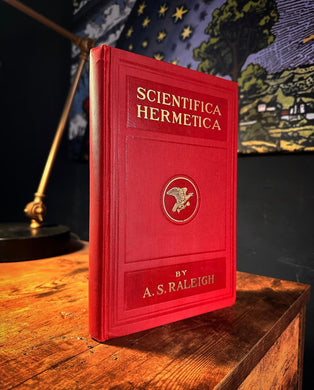 Scientifica Hermetica by A.S. Raleigh