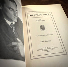 Load image into Gallery viewer, The Space Born by Manly P. Hall