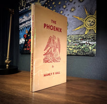 Load image into Gallery viewer, The Phoenix by Manly P. Hall
