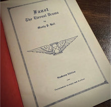 Load image into Gallery viewer, Faust [First Edition] by Manly P. Hall