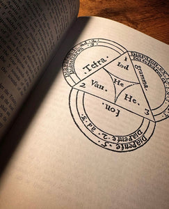 Divine Numbers and Divine Harmony of Robert Fludd