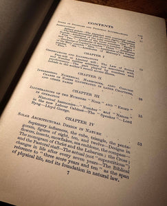 Sound and Number The Law of Destiny and Design by Mabel L. Ahmad