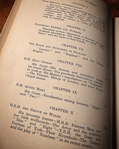 Sound and Number The Law of Destiny and Design by Mabel L. Ahmad