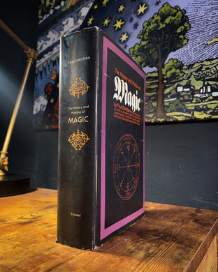 The History and Practice of Magic By Paul Christian