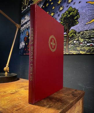 Codex Rosae Crucis D.O.M.A. (1974) by Manly P Hall