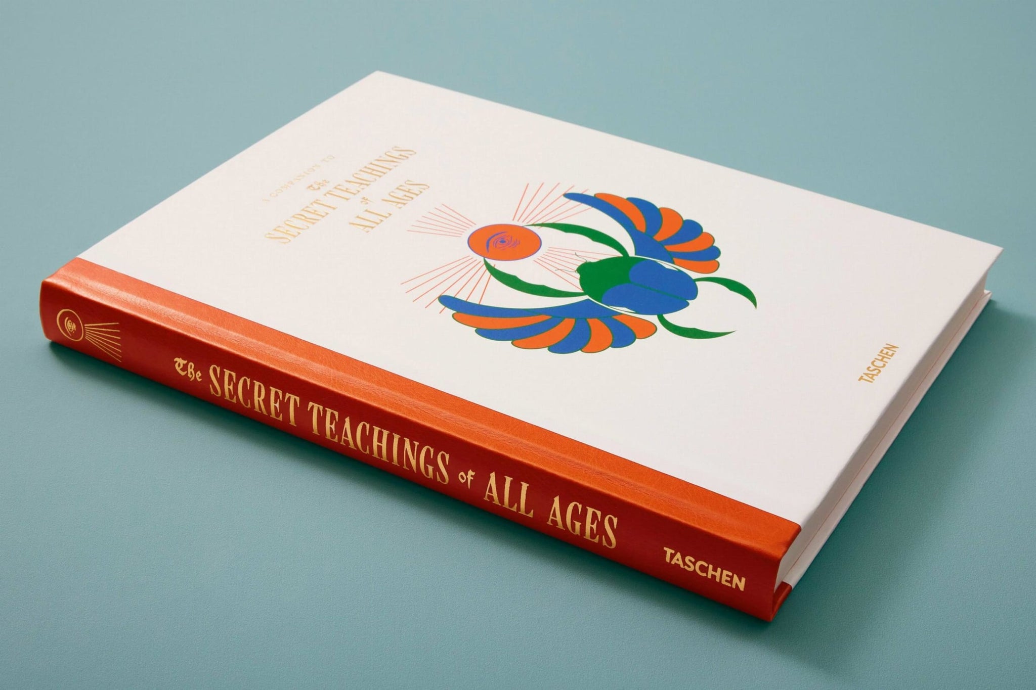 The Secret Teachings of All Ages by Manly P Hall – The Rose Books