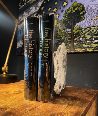 The History of Magic by Joseph Ennermoser