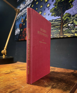 Higher Metaphysics by Donald Wm. Iverson