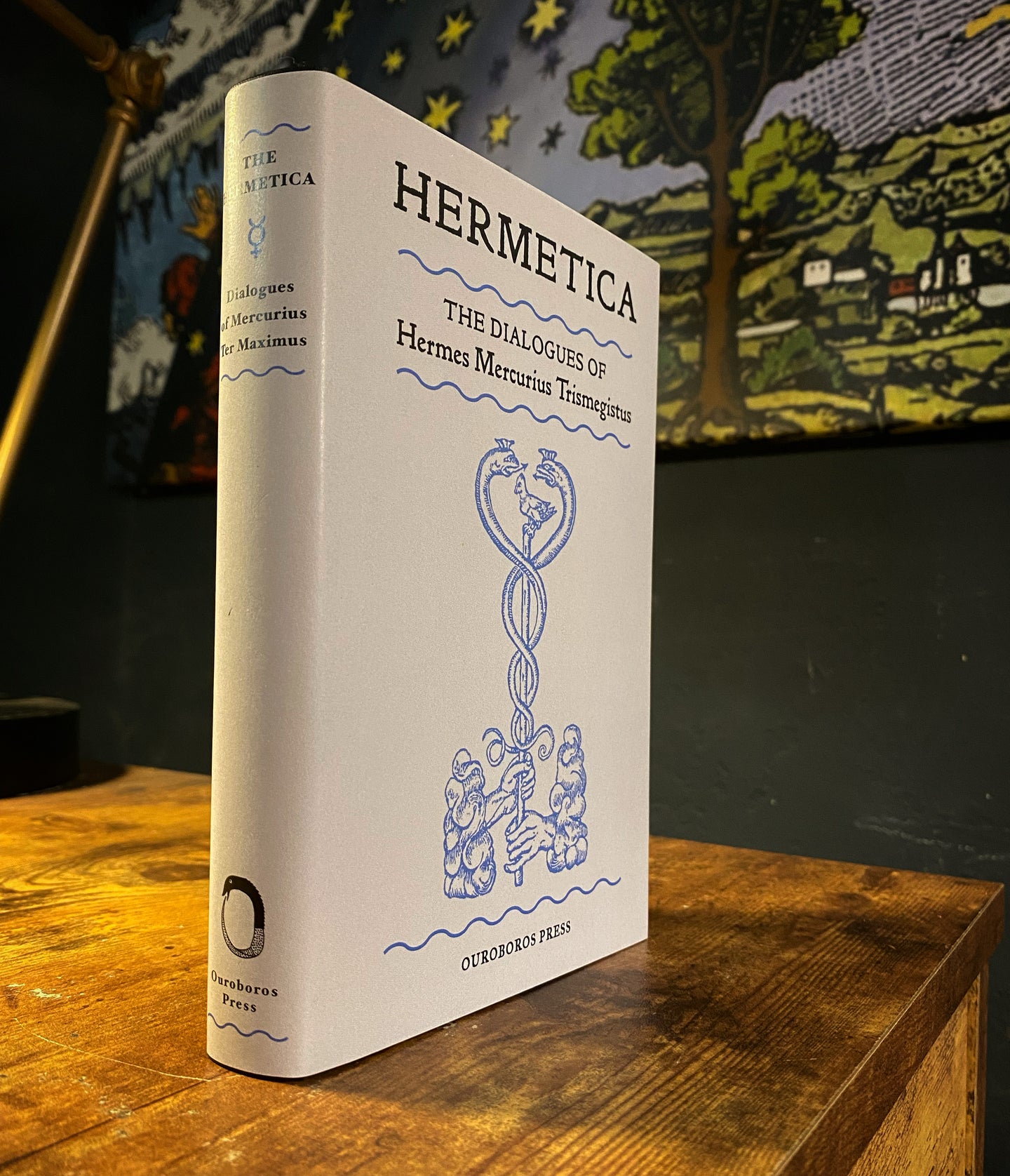 Hermetica by Ouroboros Press