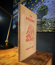 Load image into Gallery viewer, The Phoenix by Manly P. Hall