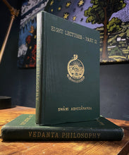 Load image into Gallery viewer, Vendanta Philosophy Eight Lectures (Vol I &amp; II) Complete
