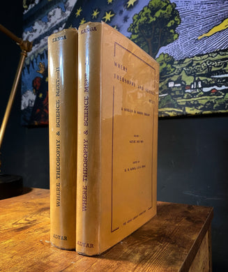 Where Science and Theosophy Meet