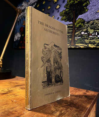 The Dragon of the Alchemists by Frederick Carter