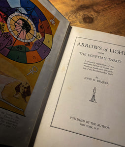 Arrows of Light by John H. Dequer