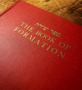 The Book of Formations (Sepher Yetzirah) Knut Stenring | A.E. Waite