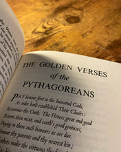 Load image into Gallery viewer, The Golden Verses of Pythagoras