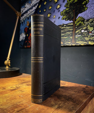 Miscellaneous Theological Works by Emanuel Swedenborg