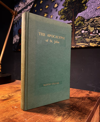 The Apocalypse of St John by Rudolf Steiner