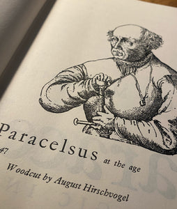 Paracelsus Magic into Science