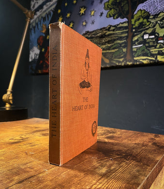 The Heart of India (1909 First Edition)