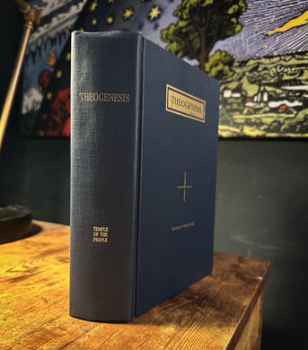 Theogenesis by The Temple of the People