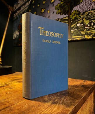 Theosophy by Rudolf Steiner