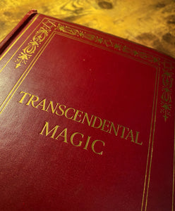Transcendental Magic by Eliphas Levi | A.E. Waite