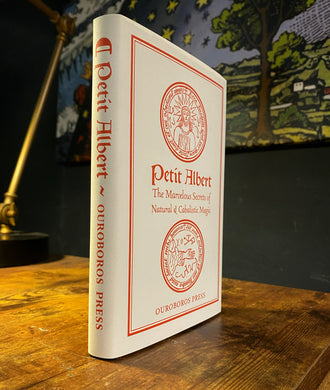 Petit Albert by Ouroboros Press