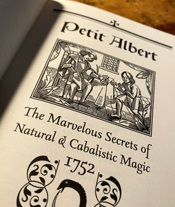Petit Albert by Ouroboros Press