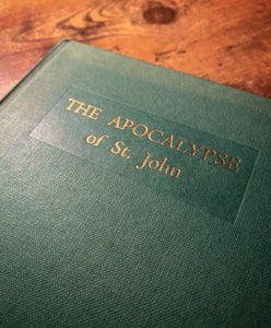 The Apocalypse of St John by Rudolf Steiner