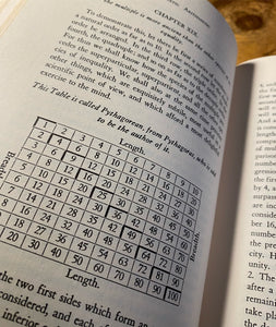 The Theoretic Arithmetic of the Pythagoreans by Thomas Taylor