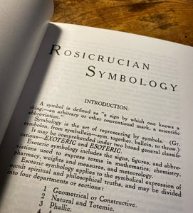 Rosicrucian Symbology by Khei